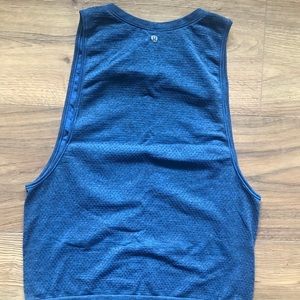 Lululemon muscle tank